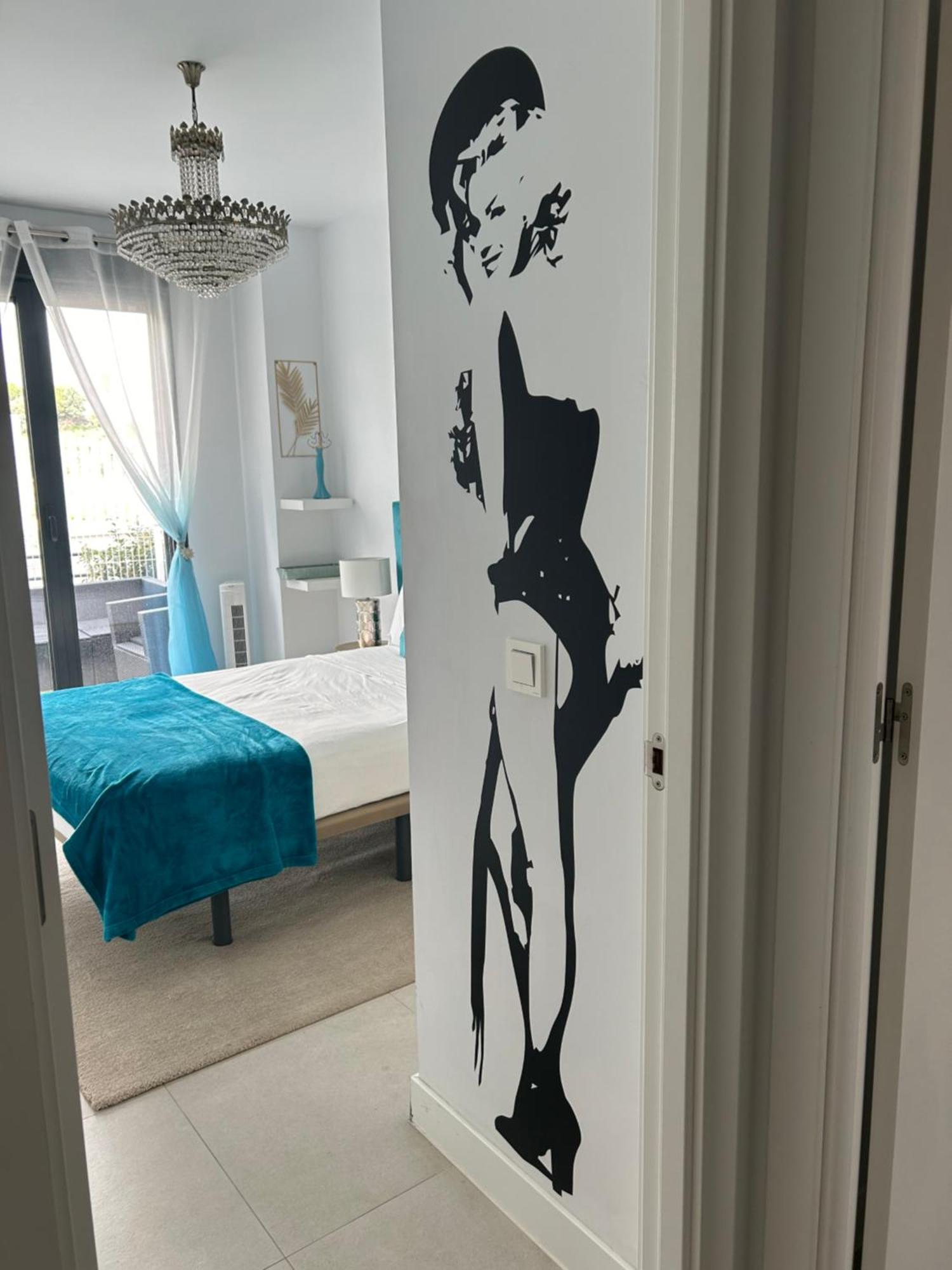 Appartamento Casa Casu New Stunning 3 Bed Raised Ground Floor & Huge Balcony With Sea Pool & Mountain View Indoor & Outdoor Swimming Pools & Gym Walking Distance To Port Traveller Award 2023 *